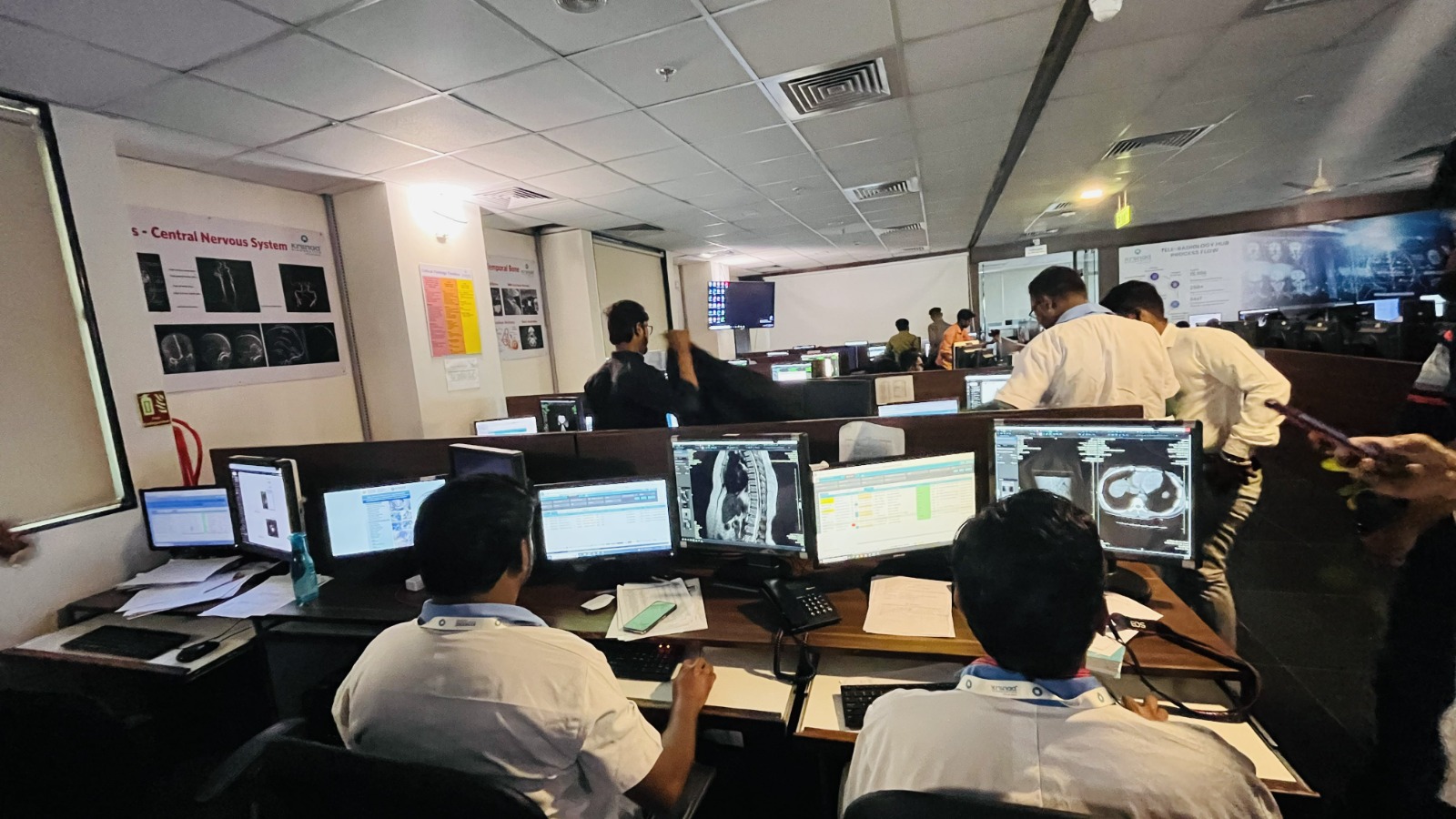 Krsnaa Diagnostic Centre