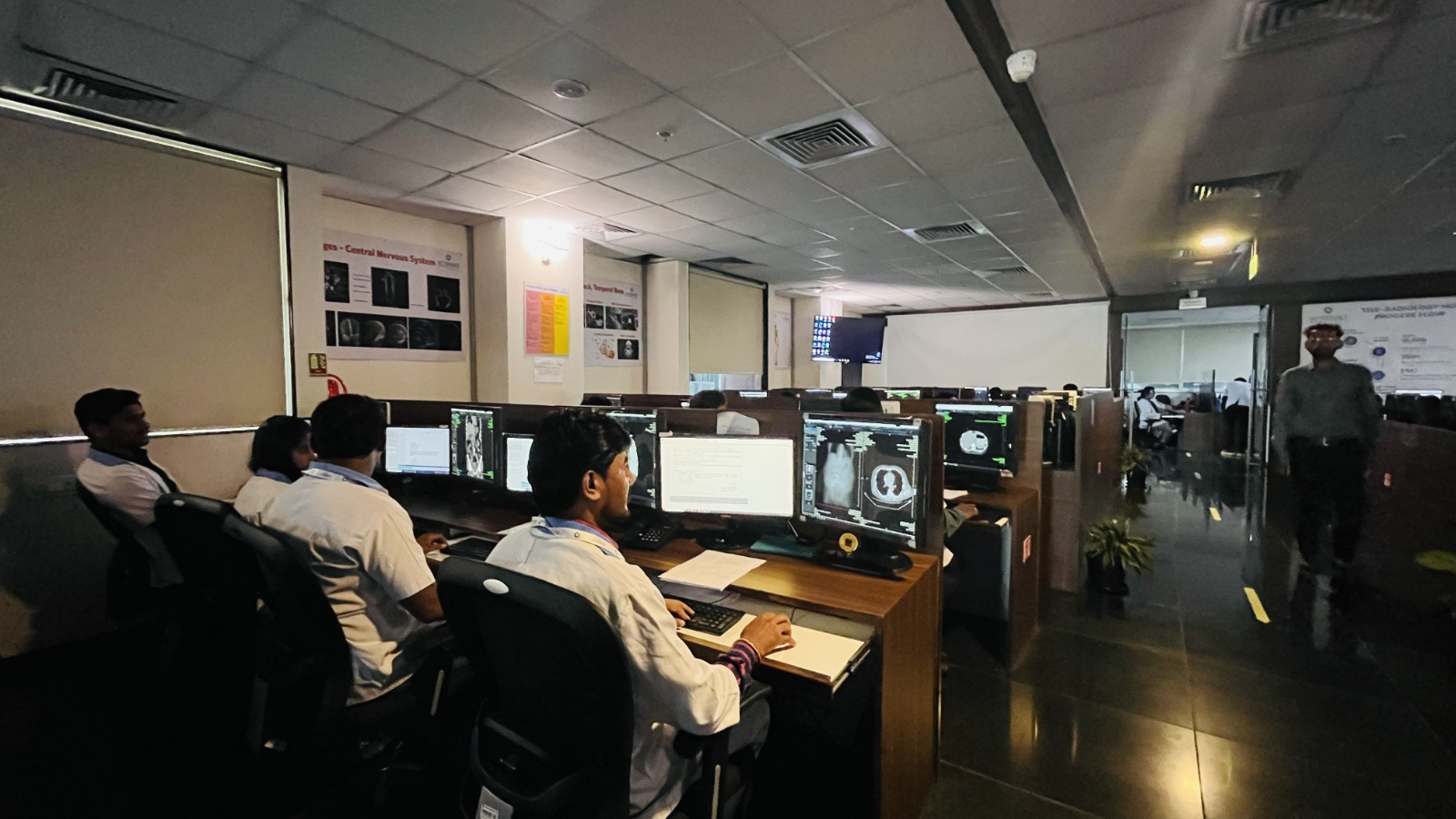 Krsnaa Radiology Suite