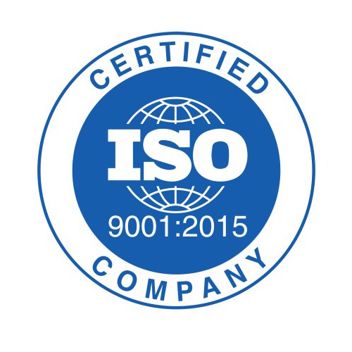 iso certified company