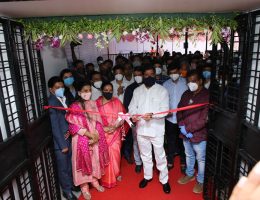 KDMC Shastrinagar Hospital CT Scan Inauguration (1)