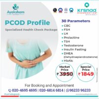 Health Package B2C PCOD
