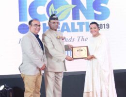 Icons of Health-Award 2019