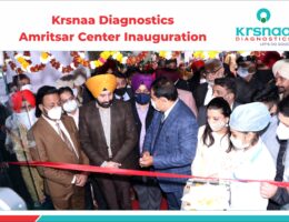 Amritsar Center Inauguration