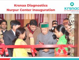 Nurpur Center Inauguration