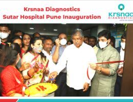 Inauguration, Sutar Hospital Pune