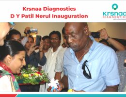 DY Patil Nerul Inauguration