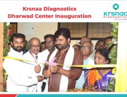 Dharwad Center Inauguration