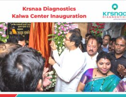 Kalwa Center Inauguration
