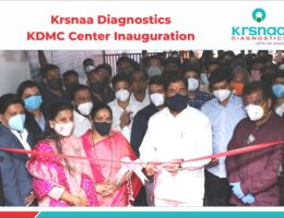 KDMC Center Inauguration