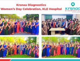 Women's Day Celebration, KLE Hospital
