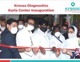Inauguration, Kurla Center