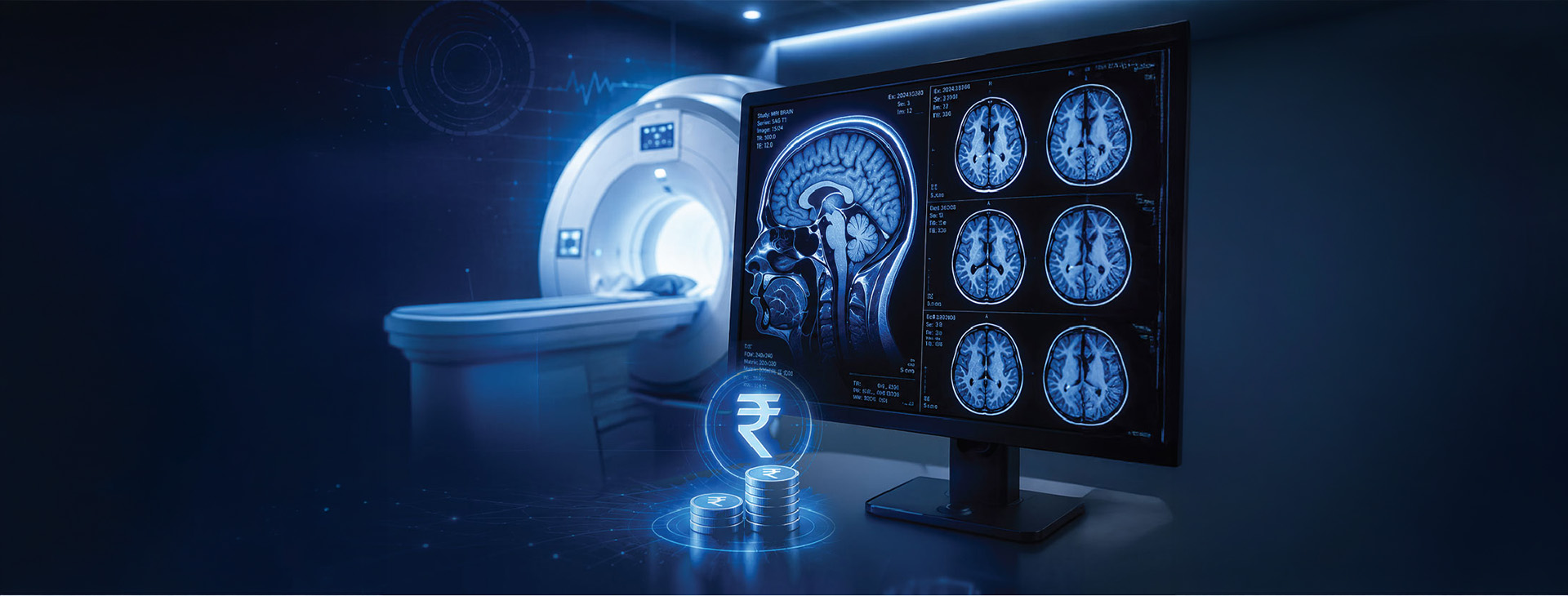 MRI Brain Scan Price: Cost Guide & Why Krsnaa Diagnostics