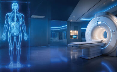 Full body MRI scan machine in India for diagnostic imaging and cost comparison