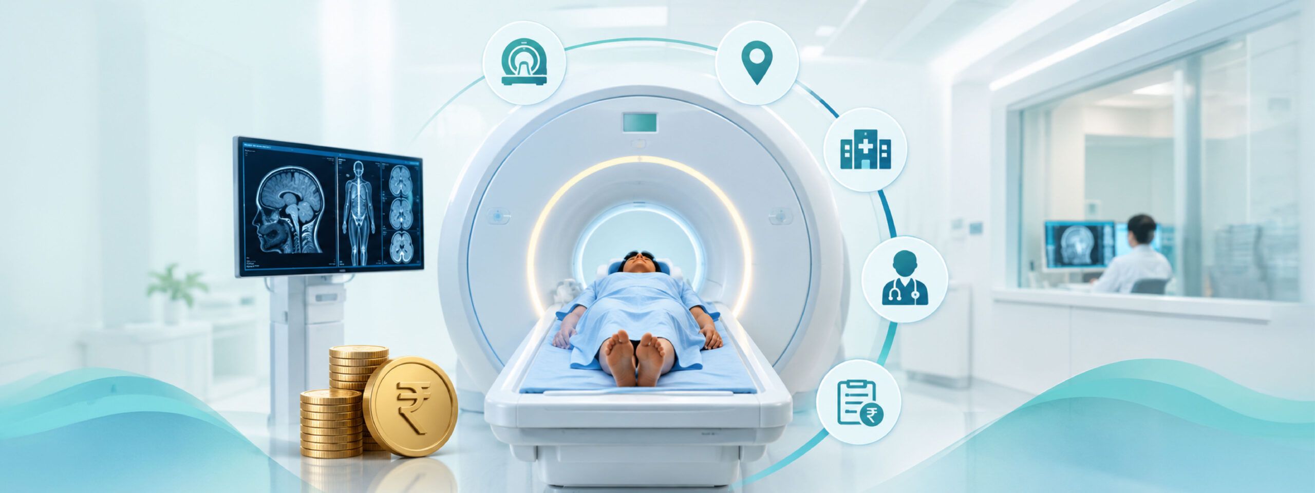 Full Body MRI Scan Cost in India What Affects the Price?