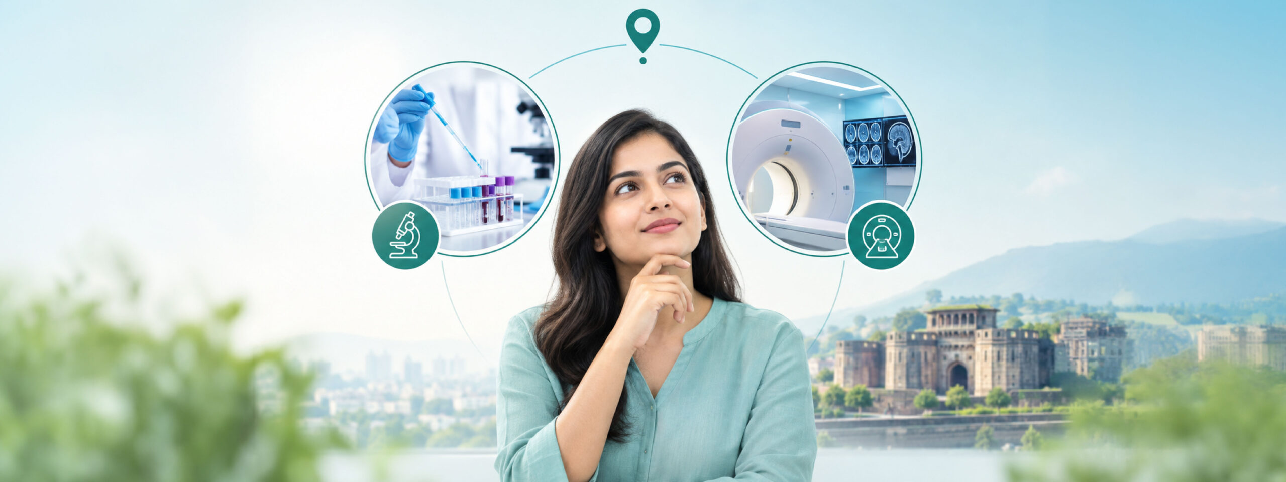 How to Choose the Right Diagnostic Centre in Pune for Pathology and Radiology