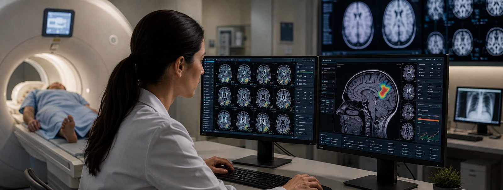 How AI and Digital Imaging Are Transforming Radiology