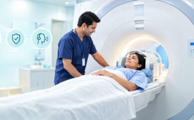 MRI scan preparation tips, what to expect during an MRI scan, and MRI safety guidelines