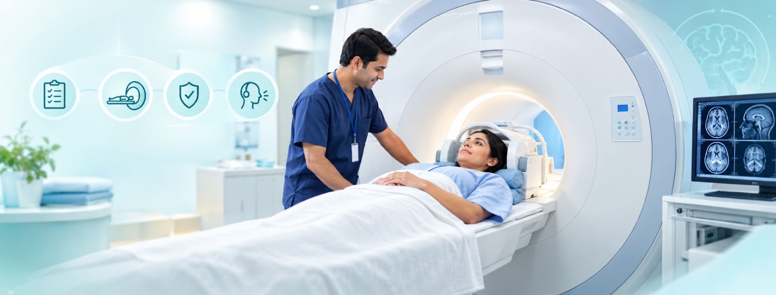 MRI Scan What to Expect, Preparation Tips and Safety Guide